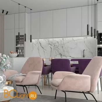 Трековый светильник Novotech Mais led 370763 - Фото 0