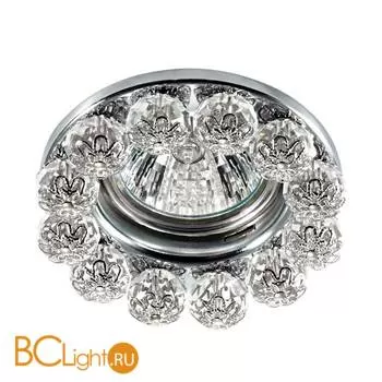 Встраиваемый спот (точечный светильник) Novotech Maliny 370225