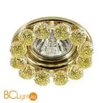 Встраиваемый спот (точечный светильник) Novotech Maliny 370226