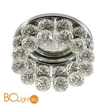 Встраиваемый спот (точечный светильник) Novotech Maliny 370227