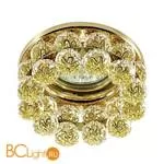 Встраиваемый спот (точечный светильник) Novotech Maliny 370228