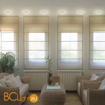 Встраиваемый светильник Novotech Mars 358297 - Фото 0