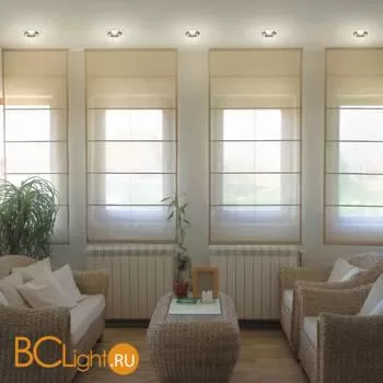 Встраиваемый светильник Novotech Mars 358299 - Фото 0