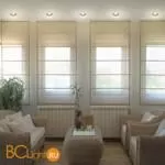 Встраиваемый светильник Novotech Mars 358299 - Фото 0