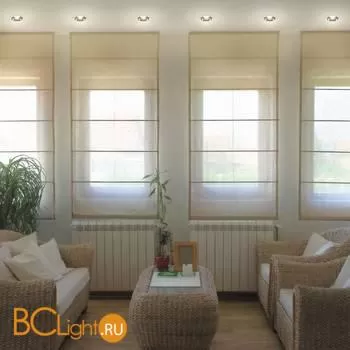 Встраиваемый светильник Novotech Mars 358298 - Фото 0