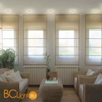 Встраиваемый светильник Novotech Mars 358296 - Фото 0