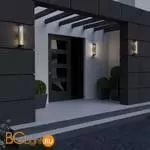 Уличный настенный светильник Novotech MATRIX 370968 - Фото 0