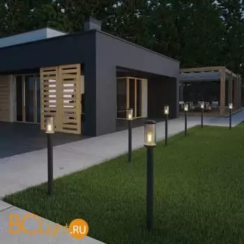 Садово-парковый фонарь Novotech MATRIX 370970 - Фото 0