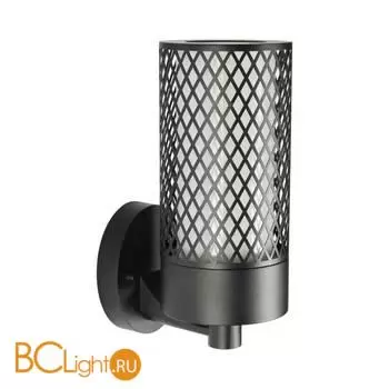 Уличный настенный светильник Novotech MATRIX 370971