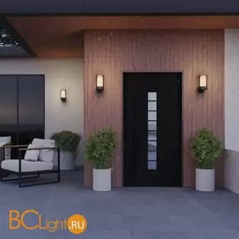 Уличный настенный светильник Novotech MATRIX 370971 - Фото 0