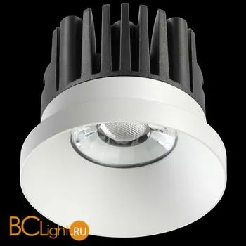 Встраиваемый спот (точечный светильник) Novotech Metis 357585