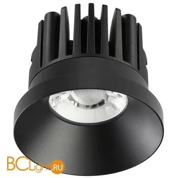 Встраиваемый спот (точечный светильник) Novotech Metis 357586