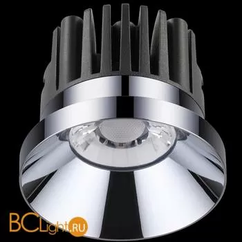 Встраиваемый спот (точечный светильник) Novotech Metis 357589