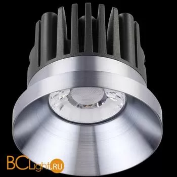 Встраиваемый спот (точечный светильник) Novotech Metis 357590