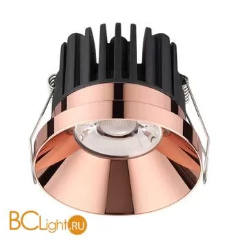 Встраиваемый светильник Novotech Metis 357910