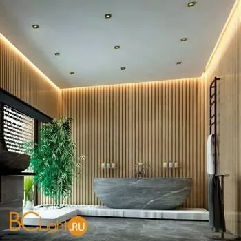 Встраиваемый светильник Novotech METIS 358484 - Фото 0