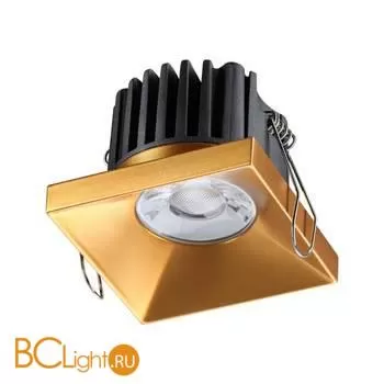 Встраиваемый светильник Novotech METIS 358484