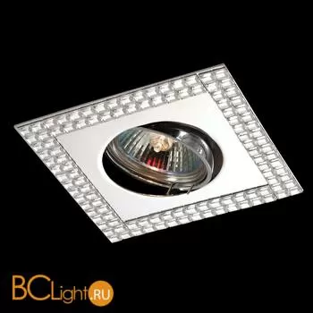 Встраиваемый спот (точечный светильник) Novotech Mirror 369836