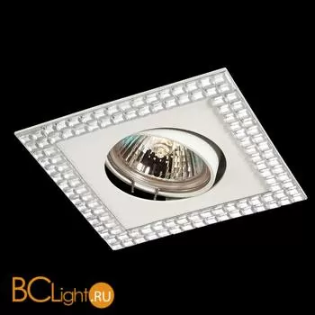 Встраиваемый спот (точечный светильник) Novotech Mirror 369837