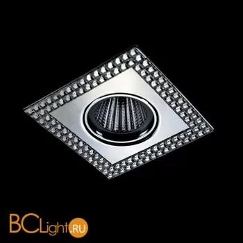 Встраиваемый спот (точечный светильник) Novotech Mirror 369838