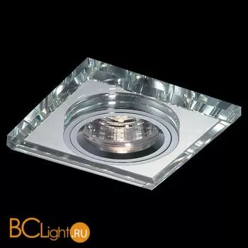 Встраиваемый спот (точечный светильник) Novotech Mirror 369435