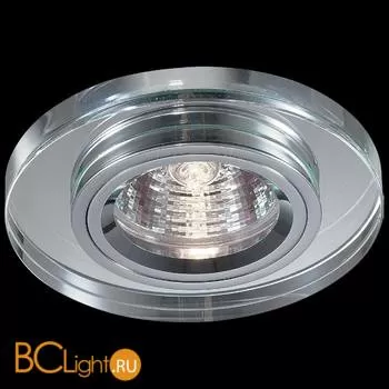 Встраиваемый спот (точечный светильник) Novotech Mirror 369436