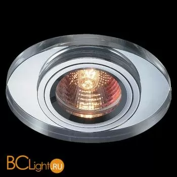 Встраиваемый спот (точечный светильник) Novotech Mirror 369437