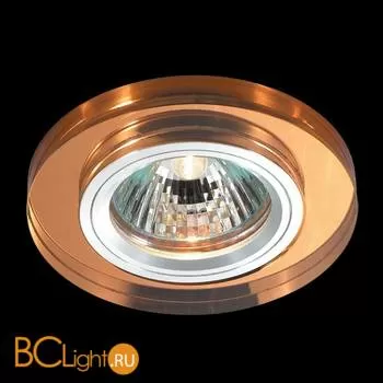 Встраиваемый спот (точечный светильник) Novotech Mirror 369757