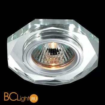 Встраиваемый спот (точечный светильник) Novotech Mirror 369759