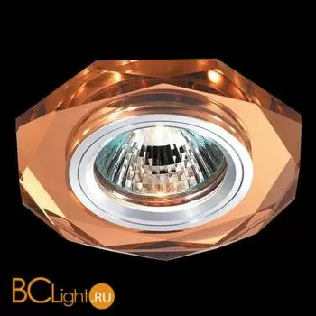 Встраиваемый спот (точечный светильник) Novotech Mirror 369760