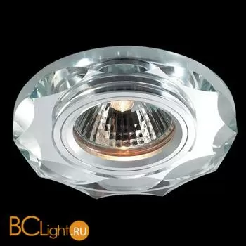 Встраиваемый спот (точечный светильник) Novotech Mirror 369762