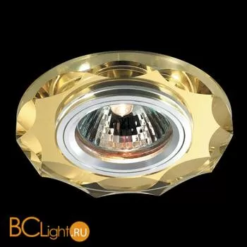 Встраиваемый спот (точечный светильник) Novotech Mirror 369764