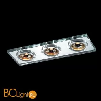 Встраиваемый спот (точечный светильник) Novotech Mirror 369766