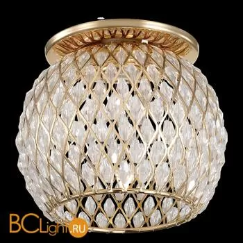 Встраиваемый спот (точечный светильник) Novotech Mizu 370163