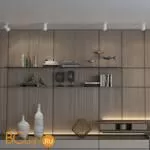 Встраиваемый светильник Novotech MOLO 370925 - Фото 0