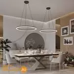 Подвесной светильник Novotech MONILE 359711 - Фото 0