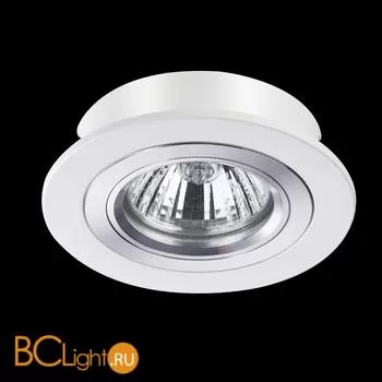 Встраиваемый спот (точечный светильник) Novotech Morus 370390