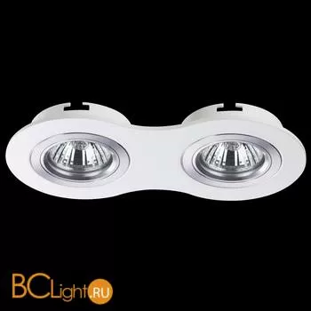 Встраиваемый спот (точечный светильник) Novotech Morus 370391