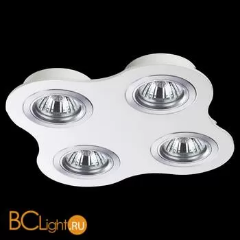 Встраиваемый спот (точечный светильник) Novotech Morus 370392