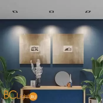 Светильник встраиваемый GU10 Novotech MORUS 371002 - Фото 0