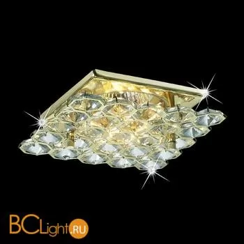 Встраиваемый спот (точечный светильник) Novotech Moyen 369505