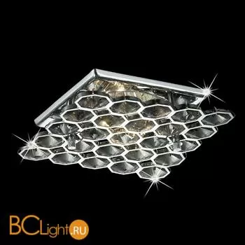 Встраиваемый спот (точечный светильник) Novotech Moyen 369506