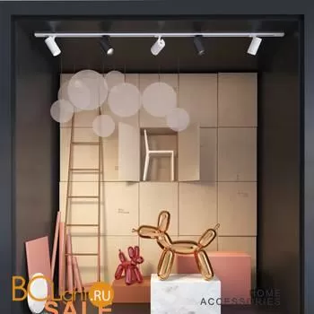 Трековый светильник Novotech Nail 358359 - Фото 1