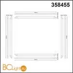 Потолочный светильник Novotech Nelio 358455 - Фото 1