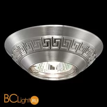 Встраиваемый спот (точечный светильник) Novotech Nemo 369561