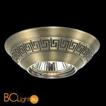 Встраиваемый спот (точечный светильник) Novotech Nemo 369562