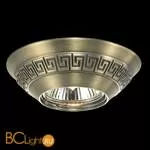 Встраиваемый спот (точечный светильник) Novotech Nemo 369562