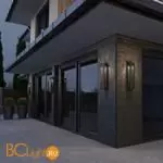 Уличный настенный светильник Novotech NETZ 359287 - Фото 0