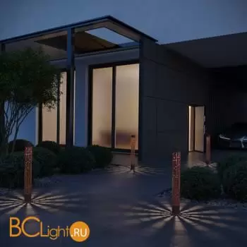 Уличный настенный светильник Novotech NETZ 359539 - Фото 0