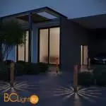 Уличный настенный светильник Novotech NETZ 359539 - Фото 0